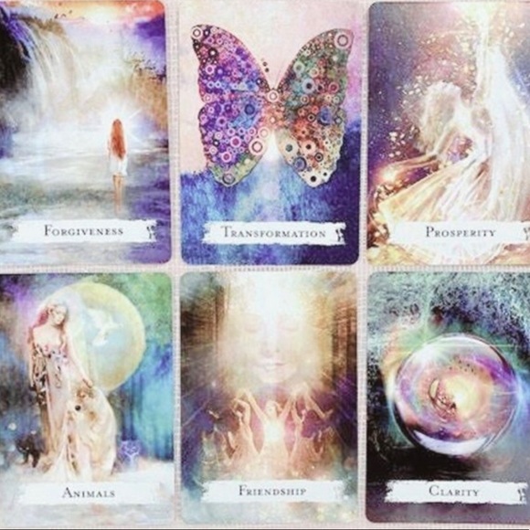 Spellcasting Oracle Cards: A 48-Card Deck and Guidebook - Picture 3 of 4